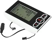 STARTIST Monitor Speedometer Elliptical Trainer Display Exercise Bike Computer for Strength Training Apparatus Rowing Device Gym Home