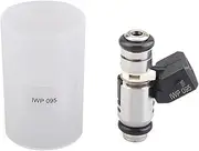 IWP095 Fuel Injector Nozzle Compatible for Doblo Palio Compatible for Panda Punto Seicento Compatible for Siena Strada Compatible for Lancia Y 1.1 1.2 0280158169 75112095 46791211