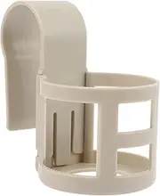 Cup Holder Durable Clip Drink Holder for Above Ground Pools No Spill Design for Beverages Sunscreen Phones Pool Accessories
