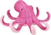 Wild Republic 26466 Foilkins, Octopus Stuffed Animal Plush 12 Inches