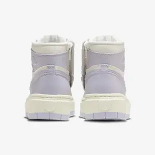 【NIKE 耐吉】籃球鞋 WMNS AIR JORDAN 1 ELEVATE HIGH 女鞋 紫(DN3253105)