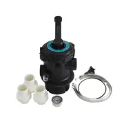 Onga Leisuretime LSFII 21-40, LSFII 25-40 Multiport Valve sand filter Pentair