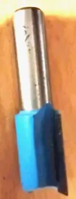 Flush Trim Router Bit 1/2" Shank Carbide Tip
