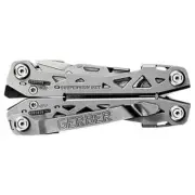 Gerber Suspension Multi Tool & Mini Fine Edge Folding Combo Knife