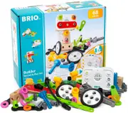 Brio World Builder Record and Play Set 68pc 34592