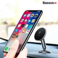 在飛比找蝦皮購物優惠-車載 Baseus 磁鐵手機座