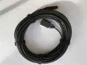 20m (65 ft) USB 3.1 Gen1 Hybrid AOC, Type-A to Micro-B, high flex