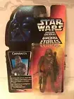 Star Wars The Power Of The Force Chewbacca Tri-Logo Japanese