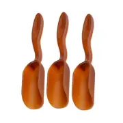 30 PCS Gardening Tools Tea Scoops Shovel Spoons Mini for Succulent