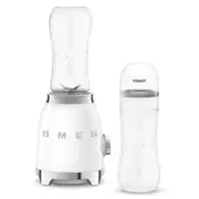 Smeg 50's Style Mini Blender - White