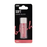 OXX Cosmetics Soft Liquid Blush - Heart