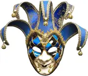 Venetian Vintage Mask Masquerade Mask Party Show Decoration