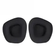 Pair of Black Grid Earpads for Corsair Void Pro Elite
