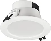 9W White Dimmable Tri Color SMD LED Downlight Kit | 90mm Cutout | Davis Lighting Dalco Series