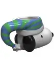 Zak Designs Peanuts Snoopy 3D Sculpted Mug 10 Oz Coffee Cup BPA Free. BRAND NEW!