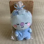 Line Friends BT21 BTS Koya RM Plush 7" Blue Koala Stuffed Doll Figure Toy NEW