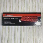 Snap On Tools 2022 Advent Van Calendar Holiday Christmas New In Box