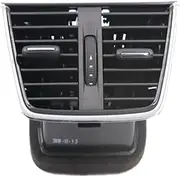 5E0 819 203 New Dashboard Outlet Air Vent Grill Cover Trim Compatible For Skoda Octavia 3 MK3 A7 2013 2014 2015 2016 2017 2018 2019 2020