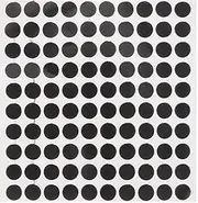 5 Sheets Billiard Billiard Black Spot Billiard Dot Stickers Snooker Dot Markers Pool Table Accessories Billiard Black Spots Locator Stickers Billiard Point Stickers Pool Table Dots (Black)