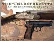 Beretta The World Of Beretta Book - English Version #e00187