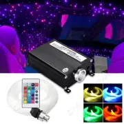 300PC CAR HOME HEADLINER STAR LIGHT KITS ROOF TWINKLE CEILING LIGHTS FIBER OPTIC