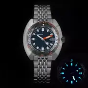 "SUB300T Sapphire Diver Watch - 20ATM Waterproof, Automatic, Luminous"