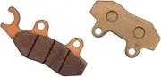 Front Brake Pad Compatible with CF 550 U550 Z550 800 U8 800 Trail Z8 800EX Z8EX 7000-0808A0 7000-0809A0 7030-0854A0 7030-0853A0