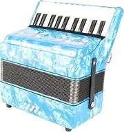 BROLEO Accordion, Durable 22 Key Accordions for Beginners (Sky Blue), BROLEO7ofhnwaxgg-11