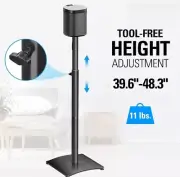 Mounting Dream Speaker Stand for SONOS ONE, ONE SL, Play:1, Height Adjustable