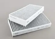 Genuine BMW Cabin Filter Set Microfilter/Activated Carbon Container 64316835405 (for: Mini)
