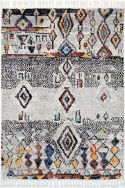 Chic Leslie In Multi Coloured Rug