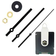 Atomic Clock Movement with 5-inch Clock hands, 43/64 inches (17mm) Axis Lengt...