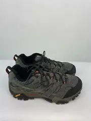 MERRELL MOAB 2 WATERPROOF HIKING MEN SHOES BELUGA GRAY J06029 Sz 10.5M NIB