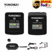 YONGNUO FENG Wireless Lavalier Microphone 2.4G 150M Transmission for Smartphone