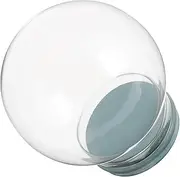 Vaguelly DIY Home Decor Craft Your Own Snow Globes Glass Globe Kit for Boys and Girls and Adults