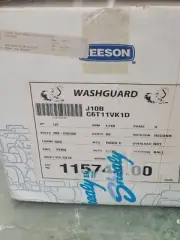 Leeson 115743.00 C6T11VK1D 1/2 HP 1140 Rpm Motor 3-PH 208-230/460 Volt NEW d12