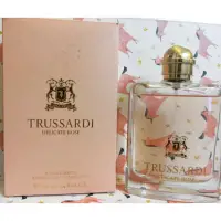 在飛比找蝦皮購物優惠-Trussardi Delicate Rose 楚沙迪 晶漾