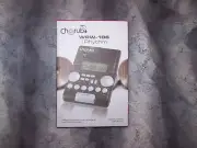 New Cherub WRW-106 Drum Metronome Keep Drum