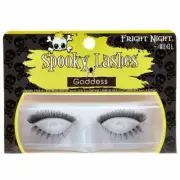 Ardell Fright Night Spooky Eye Lashes Goddess Halloween Costume Cosplay NEW
