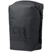 OUTDOOR RESEARCH PackOut Compression Stuff Sack 15L Charcoal Water Resistant NEW