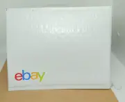 Shipping Supplies ebay Branded Bubble Mailer 7.5" x 9" set of 15