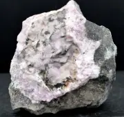 Cobalto-Calcite & Goethite - 348 Grams - Kolwezi, Lualaba, DR Congo