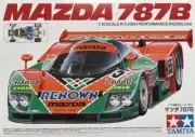 TAMIYA Mazda 787B 1/10 Scale High Performance RC Car Kit 47518