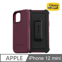 在飛比找PChome24h購物優惠-OtterBox iPhone 12 mini Defend