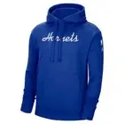 Charlotte Hornets Nike City Edition Essential Logo Pullover Hoodie Men's NBA CHA