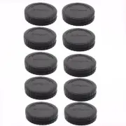 10pcs Camera Body + Rear Lens Cap for Pentax Q Mount Pentax Q,Q7,Q10,Q-S1