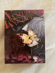 Vampire Knight Playing Cards New Pokart