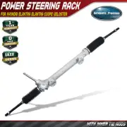 Power Steering Rack & Pinion Assembly for Hyundai Elantra Elantra Coupe Veloster (for: Hyundai)