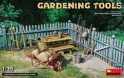 MiniArt 1/35 Gardening Tools Plastic Model Kit