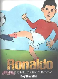 在飛比找三民網路書店優惠-Ronaldo ― The Children's Book.